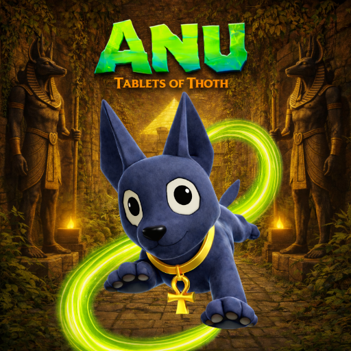 ANU cover art placeholder